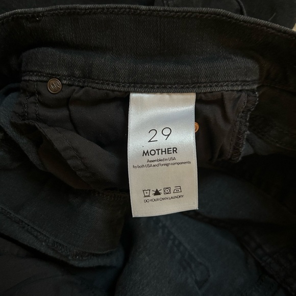 Mother The Rascal Jeans - Picture 6 of 7